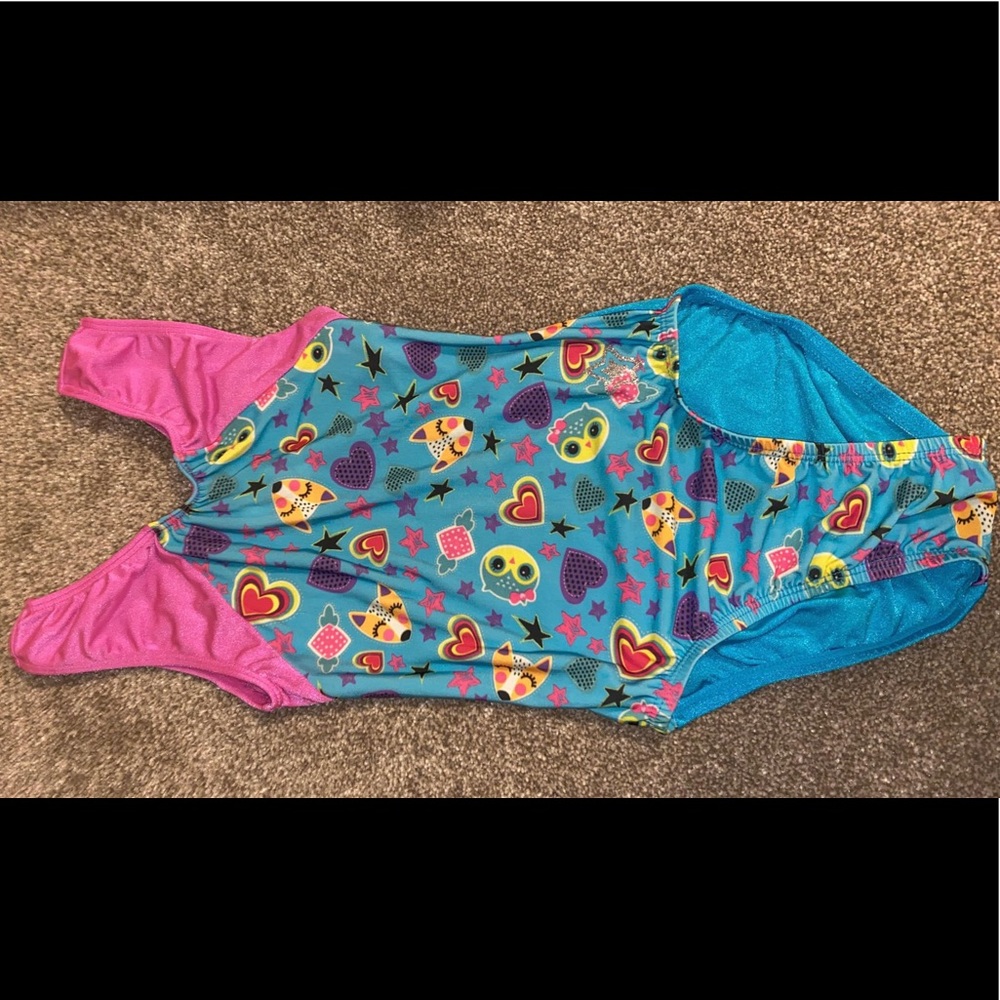 Girls Leotard